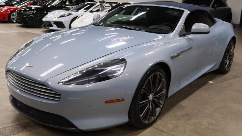 ASTON MARTIN DB9 2013 SCFFDABM1DGB14515 image